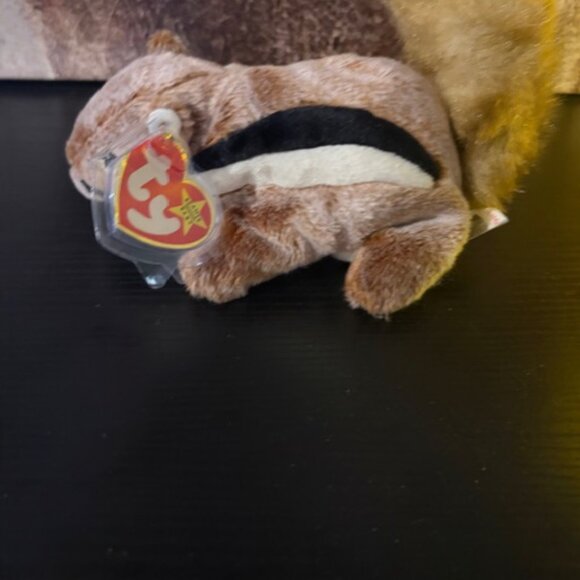 Beanie Babies (4) Total - Picture 14 of 16